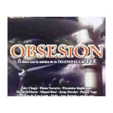 OBSESION B.S.O - B.S.O. - CD
