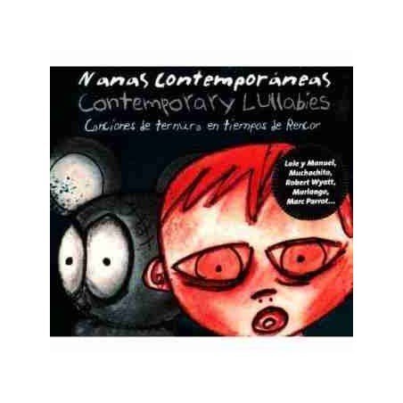 NANAS CONTEMPORANEAS - VARIOS - CD