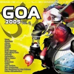 GOA 2005 - VARIOS - CD
