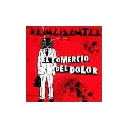 REINCIDENTES - EL COMERCIO DEL DOLOR - CD