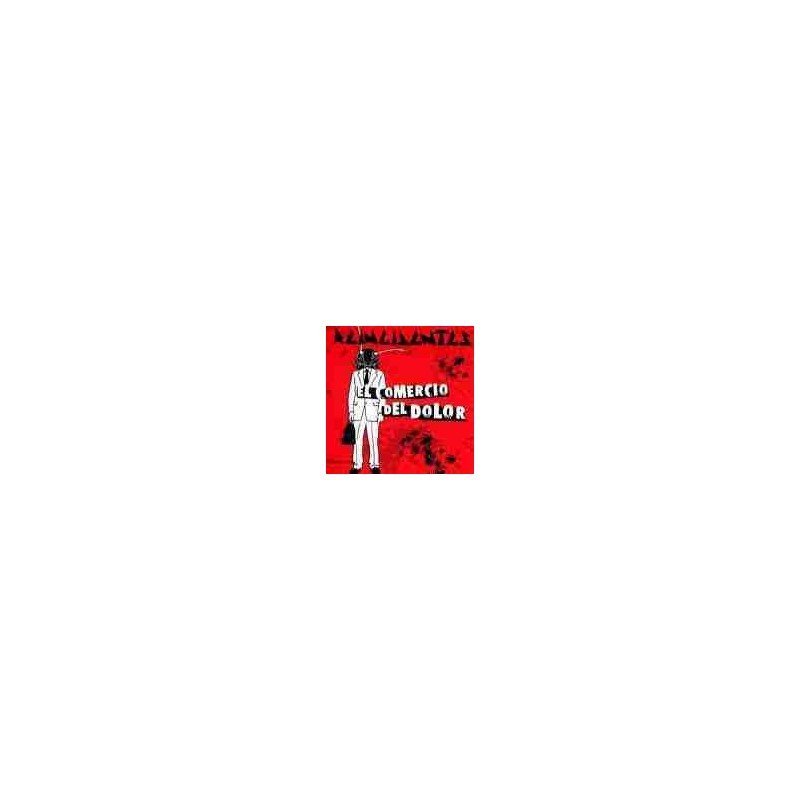 REINCIDENTES - EL COMERCIO DEL DOLOR - CD