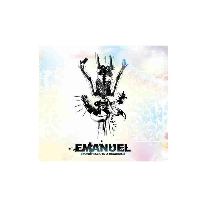 EMANUEL - SOUNDTRACK TO A HEADRUSH - CD EMANUEL - SOUNDTRACK TO A HEADRUSH - CD