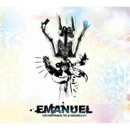 EMANUEL - SOUNDTRACK TO A HEADRUSH - CD