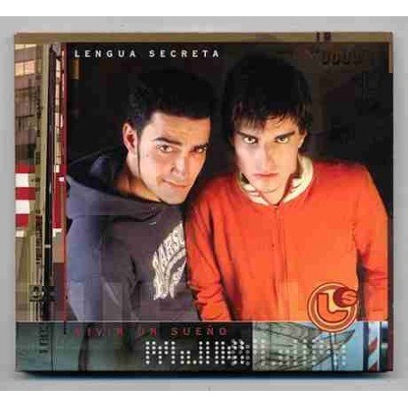 LENGUA SECRETA - VIVIR UN SUEÑO - CD