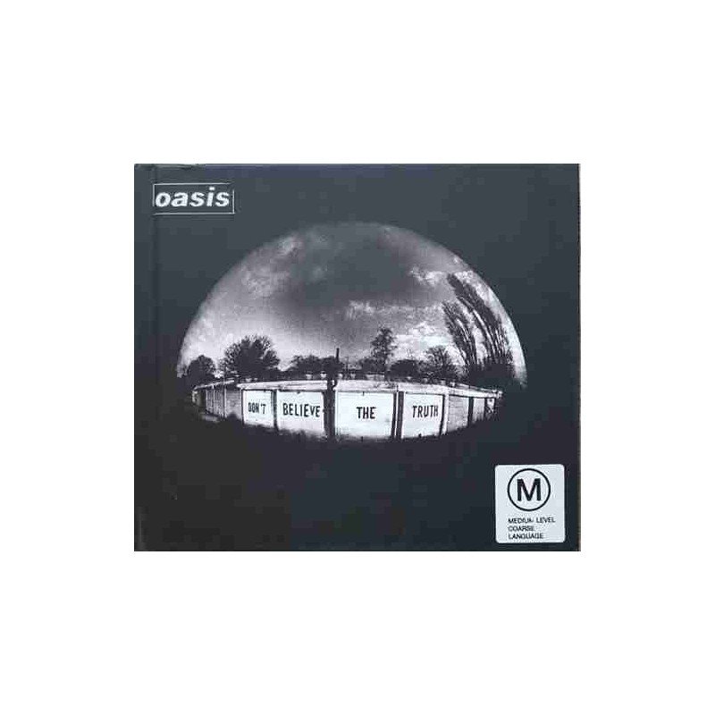 OASIS - DONT BELIEVE THE TRUTH - CD OASIS - DONT BELIEVE THE TRUTH - CD