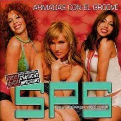 SPS - ARMADAS POR EL GROOVE - CD