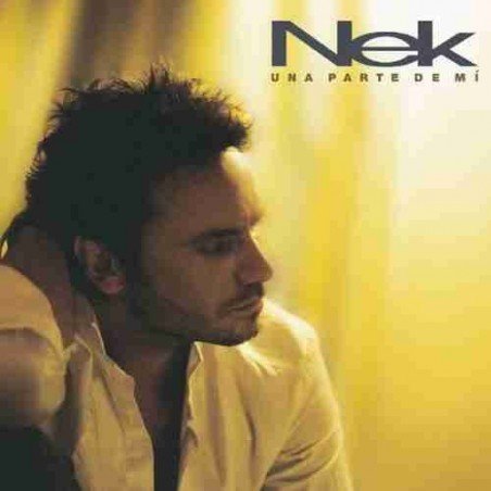 NEK - UNA PARTE DE MI - CD