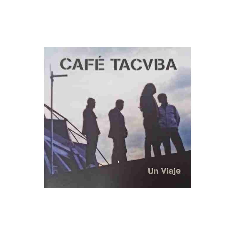 CAFE TACUBA - UN VIAJE - CD CAFE TACUBA - UN VIAJE - CD