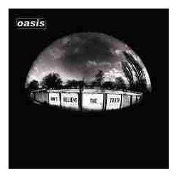 OASIS - DONT BELIEVE THE TRUTH - CD
