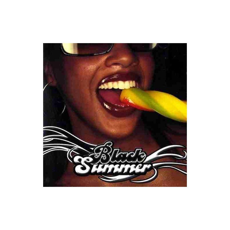 BLACK SUMMER - VARIOS - CD BLACK SUMMER - VARIOS - CD