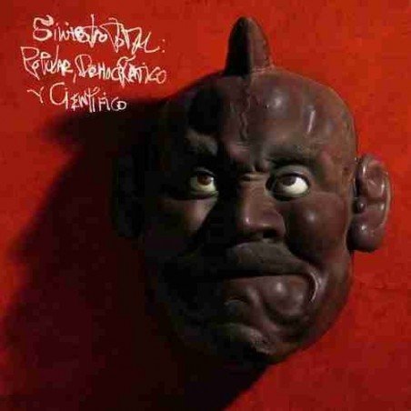 SINIESTRO TOTAL - POPULAR,DEMOCRATICO Y CIENTIFICO - CD