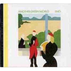 BRIAN ENO - ANOTHER GREEN WORLD - CD
