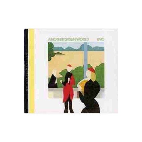 BRIAN ENO - ANOTHER GREEN WORLD - CD