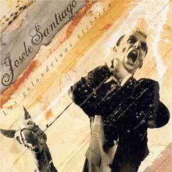 JOSELE SANTIAGO - LAS GOLONDRINAS ETCETERA - CD