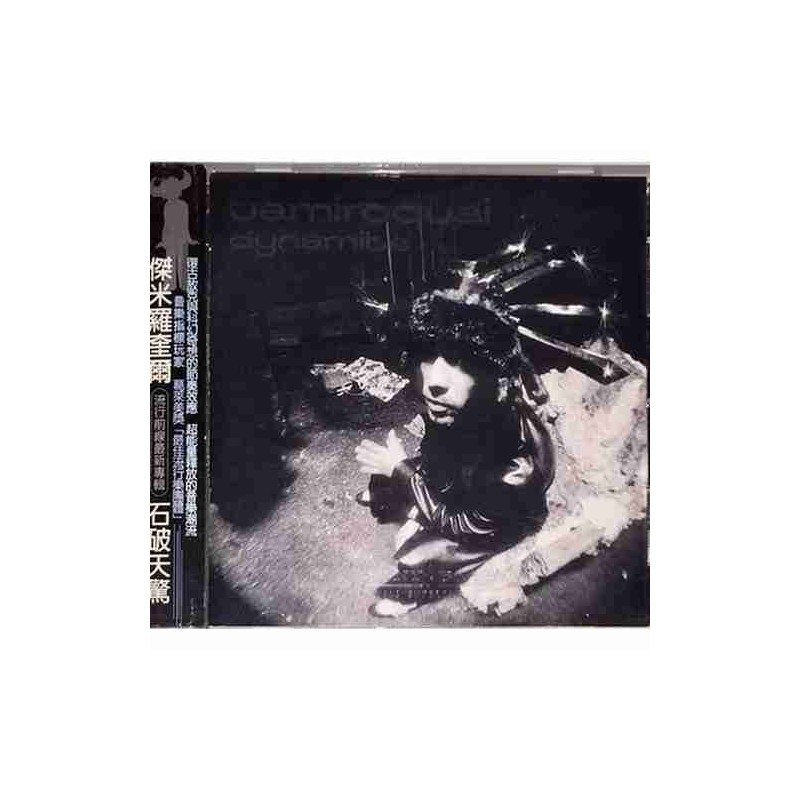 JAMIROQUAI - DYNAMITE - CD JAMIROQUAI - DYNAMITE - CD