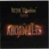 HECTOR (EL BAMBINO) - LOS ANORMALES - CD
