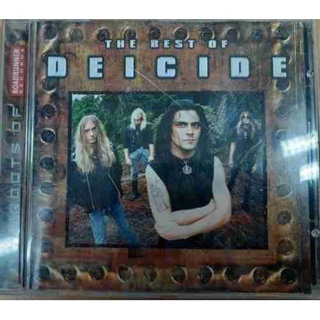 DEICIDE - THE BEST OF DEICIDE - CD