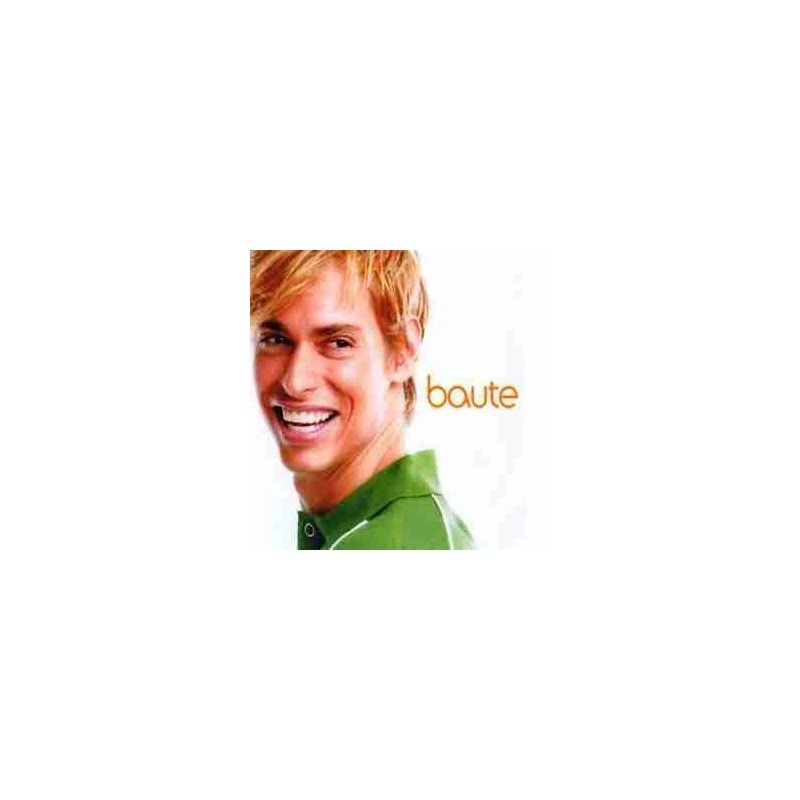 CARLOS BAUTE - BAUTE - CD CARLOS BAUTE - BAUTE - CD