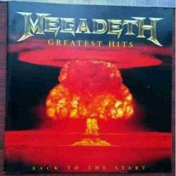 MEGADETH - GREATEST HITS - CD