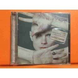 BILLY CORGAN - THE FUTURE EMBRACE - CD