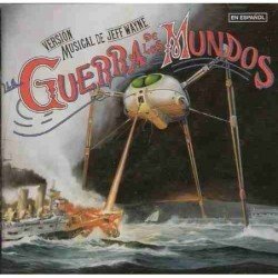 LA GUERRA DE LOS MUNDOS (ESP - B.S.O. - CD