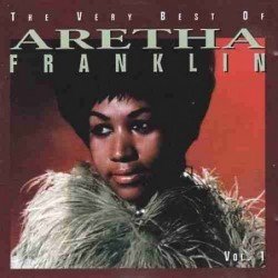ARETHA FRANKLIN - THE VERY BEST OF - CD