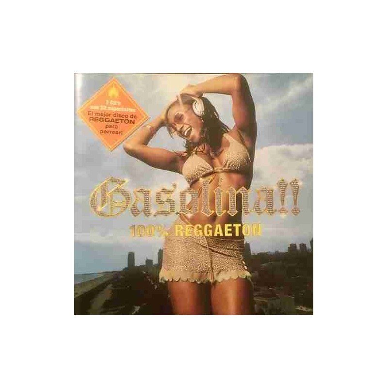 GASOLINA - VARIOS - 2CD GASOLINA - VARIOS - 2CD
