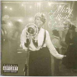 MISSY ELLIOTT - THE COOKBOOK - CD