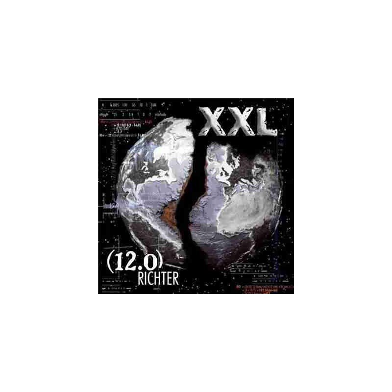 XXL - 12,0 RICHTER - CD XXL - 12,0 RICHTER - CD