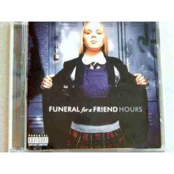 FUNERAL FOR A FRIEND - HOURS - CD