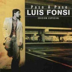 LUIS FONSI - PASO A PASO - CD + DVD