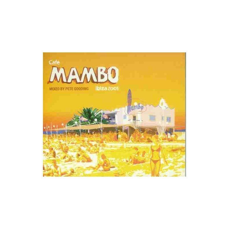 CAFE MAMBO IBIZA 2005 - VARIOS - 2CD CAFE MAMBO IBIZA 2005 - VARIOS - 2CD