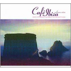 CAFE IBIZA VOL.9 - VARIOS - 2CD