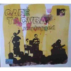 CAFE TACUBA - MTV UNPLUGGED + DVD - CD + DVD