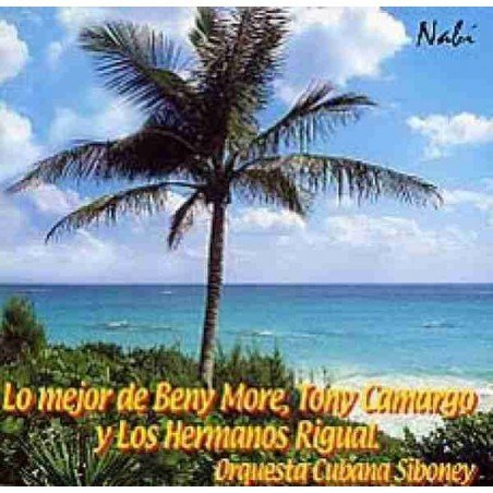 ORQUESTA SIBONEY CUBANA - VARIOS - CD