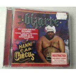 BIZARRE - HANNICAP CIRCUS - CD