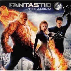 LOS 4 FANTASTICOS - B.S.O. - CD