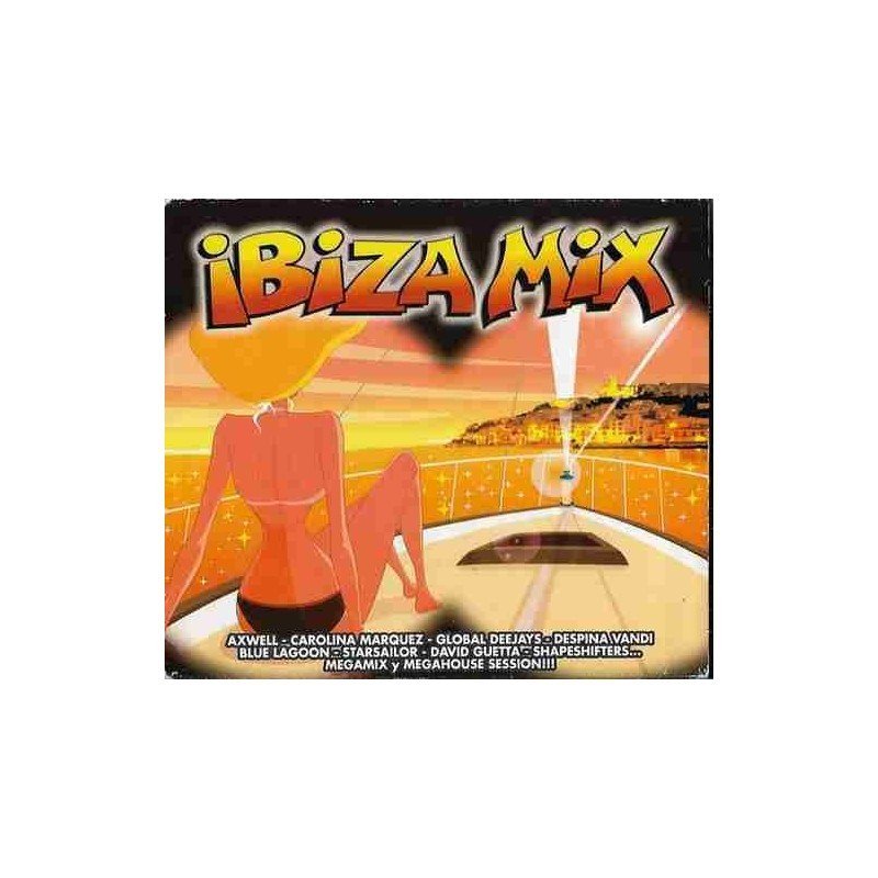 IBIZA MIX 2005 - VARIOS - 2CD IBIZA MIX 2005 - VARIOS - 2CD
