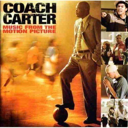 COACH CARTER - B.S.O. - CD