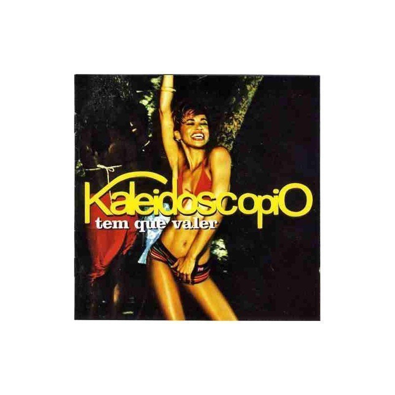 KALEIDOSCOPIO - TEM QUE VALER - CD KALEIDOSCOPIO - TEM QUE VALER - CD