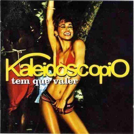 KALEIDOSCOPIO - TEM QUE VALER - CD