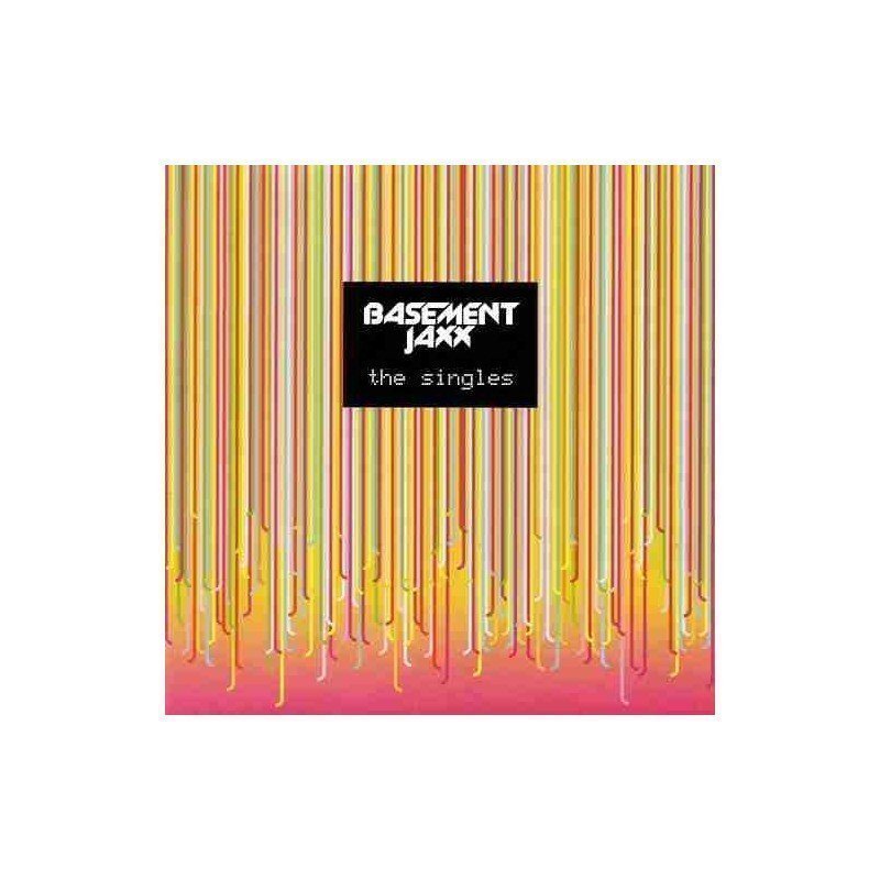 BASEMENT JAXX - THE SINGLES+BONUS SPECIAL EDITION - CD BASEMENT JAXX - THE SINGLES+BONUS SPECIAL EDITION - CD