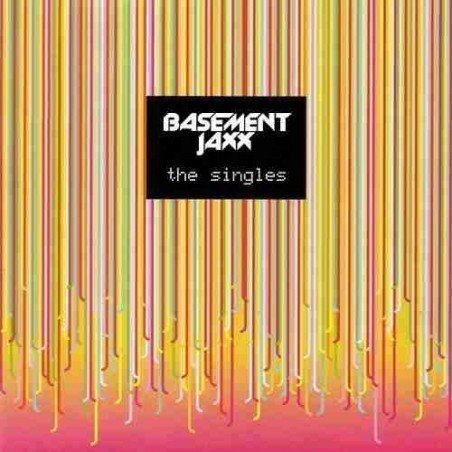 BASEMENT JAXX - THE SINGLES+BONUS SPECIAL EDITION - CD