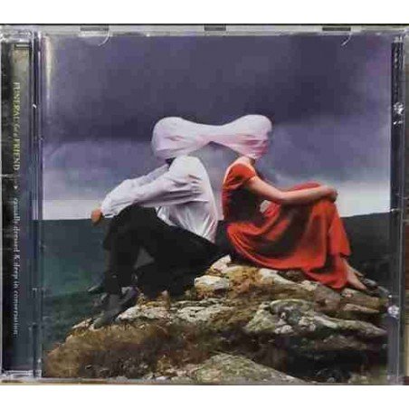 FUNERAL FOR A FRIEND - CASUALLY DRESSED & DEEP IN CONVERSATION - CD