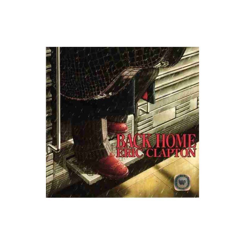 ERIC CLAPTON - BACK HOME - CD ERIC CLAPTON - BACK HOME - CD
