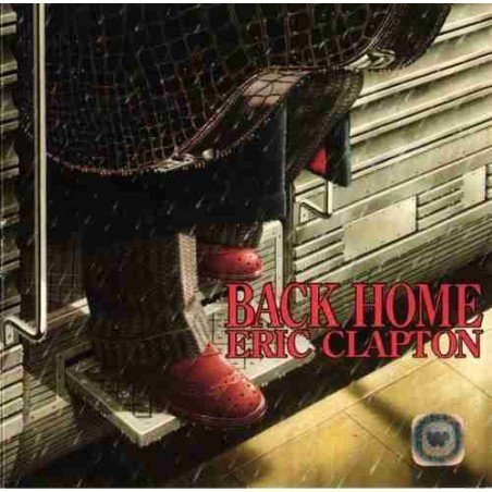 ERIC CLAPTON - BACK HOME - CD