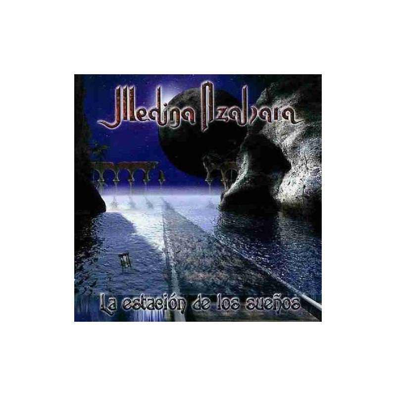 MEDINA AZAHARA - LA ESTACION DE LOS SUEÑOS - CD MEDINA AZAHARA - LA ESTACION DE LOS SUEÑOS - CD