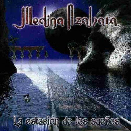 MEDINA AZAHARA - LA ESTACION DE LOS SUEÑOS - CD