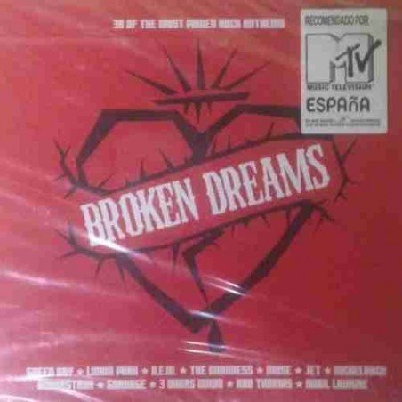 BROKEN DREAMS - VARIOS 2005 - 2CD