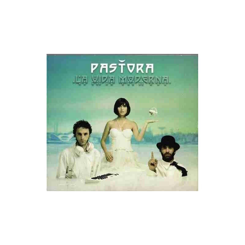 PASTORA - LA VIDA MODERNA - CD + DVD
